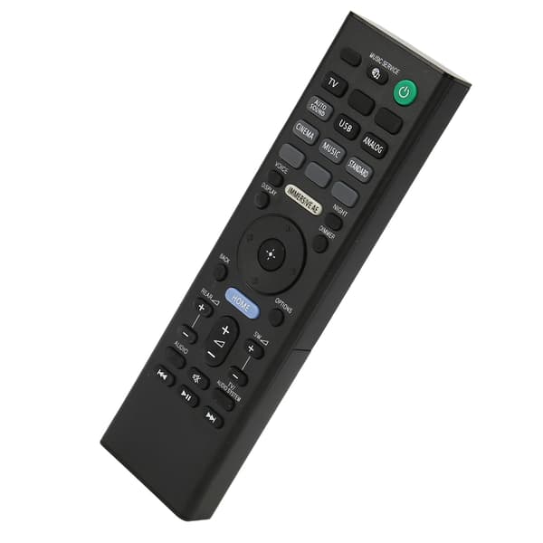 RMT AH509U Erstatningsfjernkontroll Kompatibel HT A7000 HTA7000 Lydplankesystem