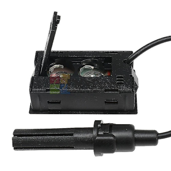 Utomhus Mini LCD Digital Termometer Meter Probe