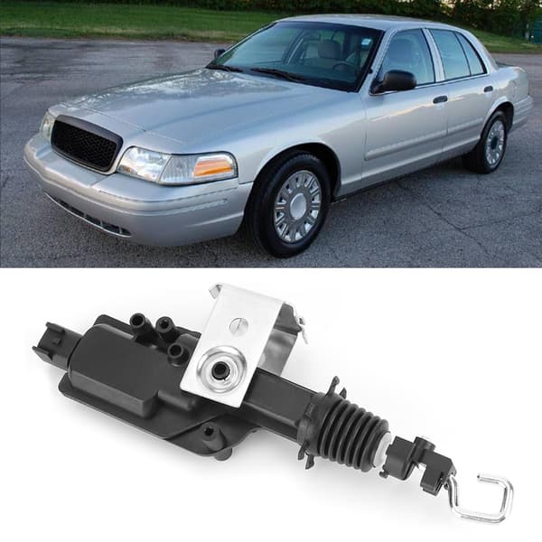 Ford Crown Explorer dörrlås ställdon motor 4L2Z78218A42AA