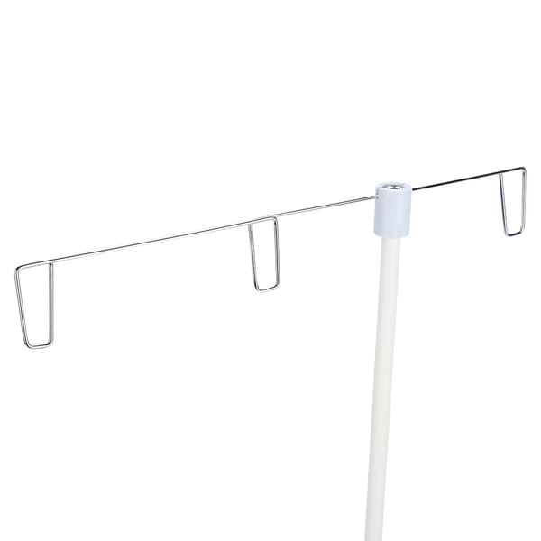 Ompelimakoneen langanpidiketeline