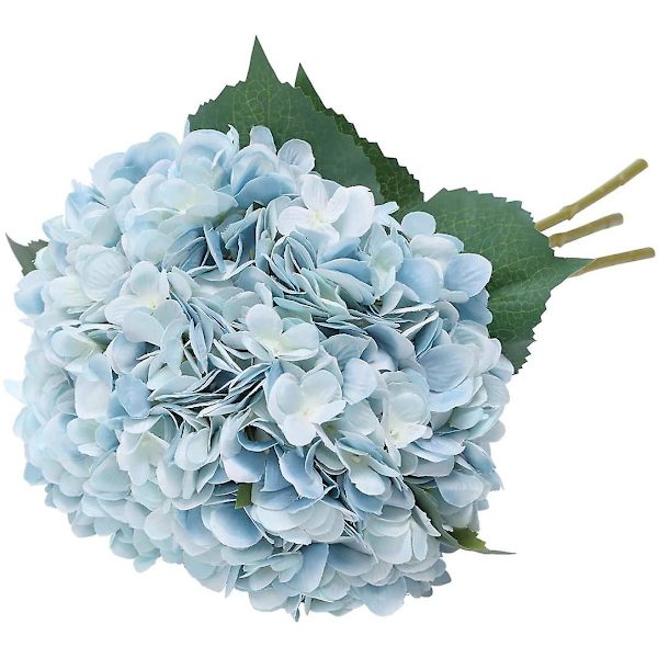 5 st nordisk stil hortensia