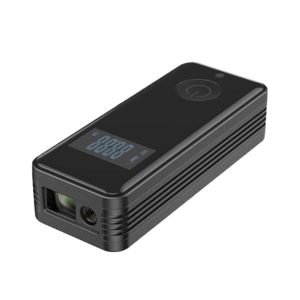 Mini infrarød avstandsmåler, digitalt display, 30 meter