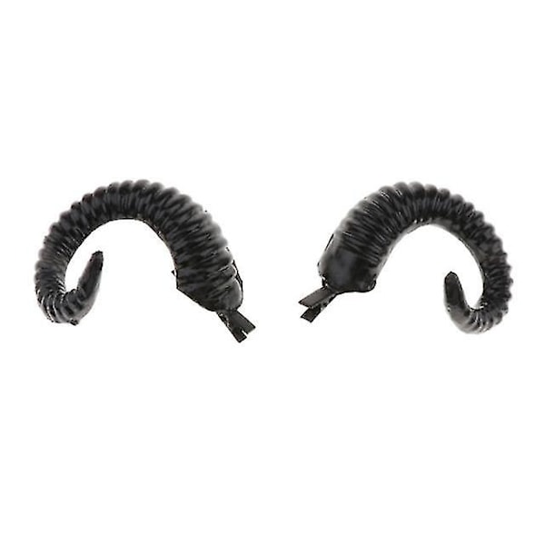 Devil Headband Devil Horn Hårnål Sødt hårtilbehør