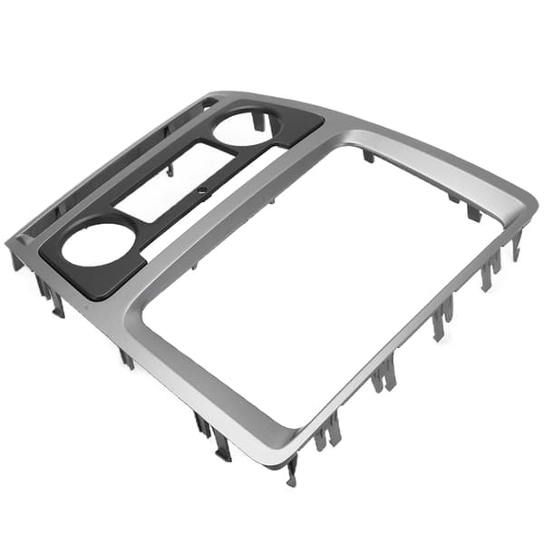 Octavia 2008 2013 Stereo Fascia Instrumentbräda CD Panel Trim Byte