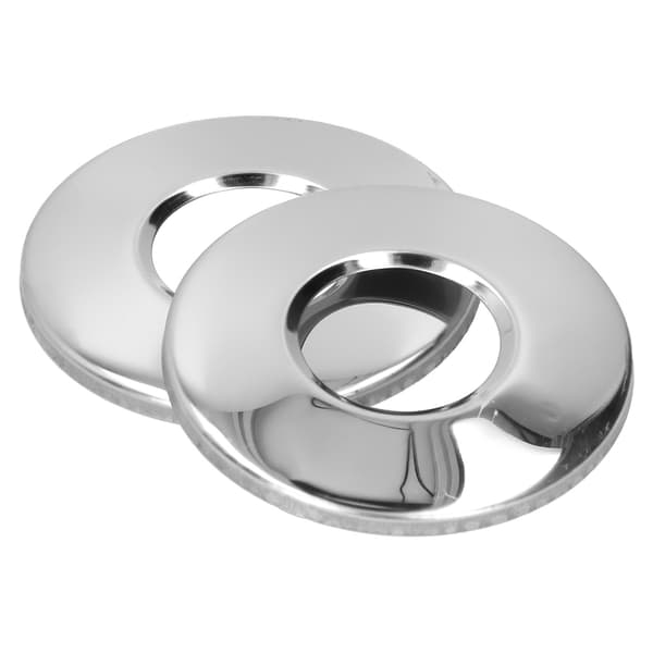 Stege för pool, flänsskydd, 2-pack för 4,2 cm rör, reservdelar