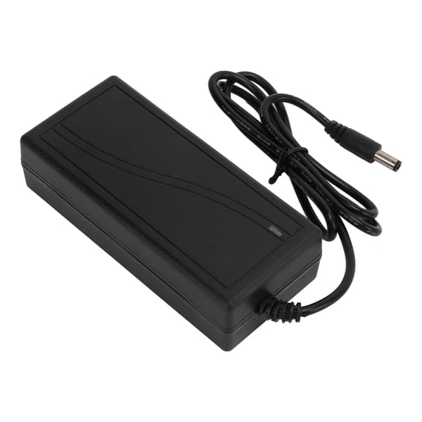 12V 5A DC Strømadapter for LED Lysstripe 100-240V