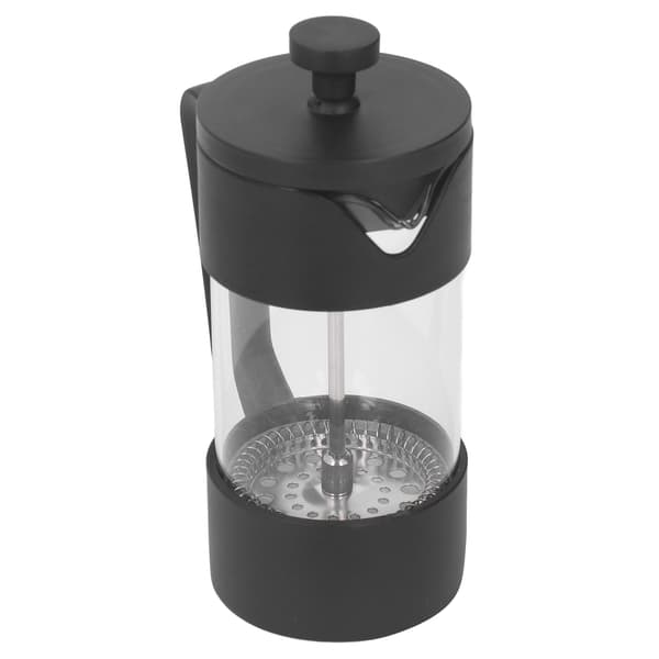 French Press Kaffe- og Tebrygger 600ml 120 Mesh Filter Brygg Te Melk