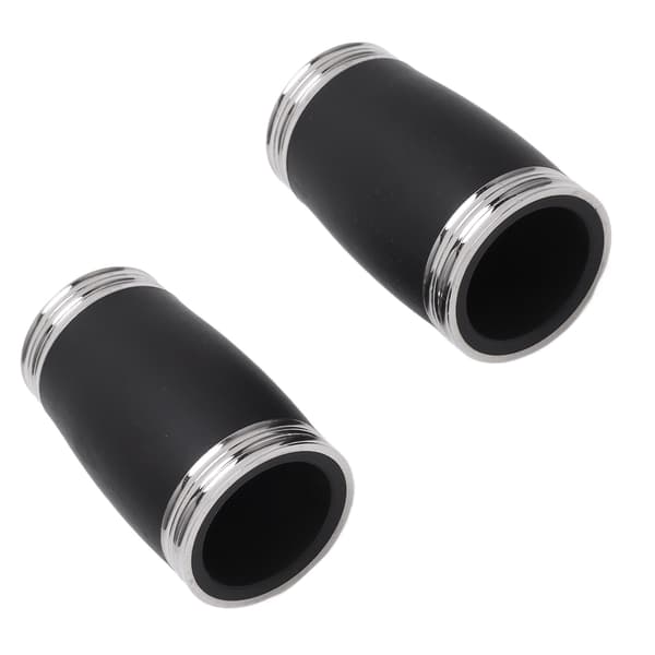 2 stk. Klarinett Stemmetønne 54mm Stemmepipe B♭ Tilbehør