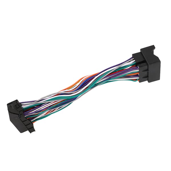 23 cm 52-pin MQB Quadlock forlængeradapterkabel radioledningsnet til Audi A1 A3 A4 A5 A6 A7