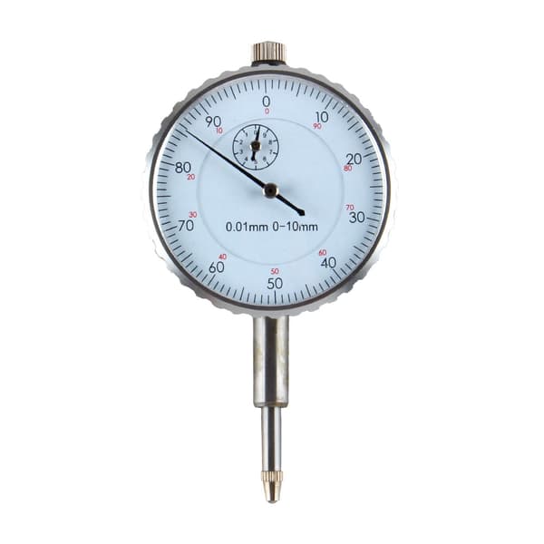 Præcis 0-10MM Måler til ydre måling (0,01 mm)