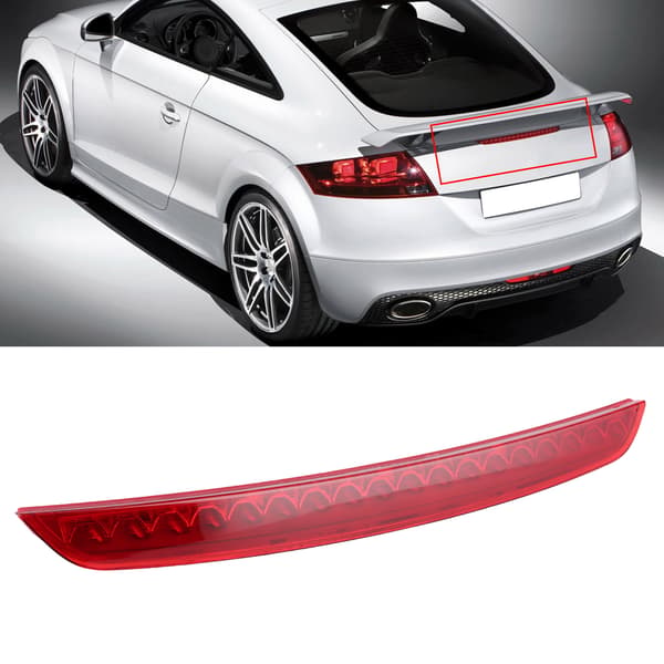 Audi TT TTS MK2 8J 2006 2014 Bakbremselys