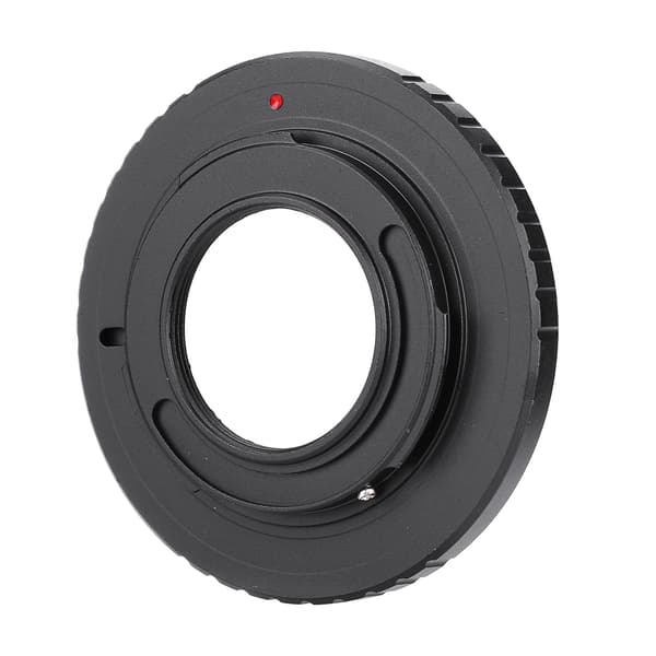 M42 C Mount Lens til Mirrorless Kamera Adapter Dobbelt Formål M42 C M4 3