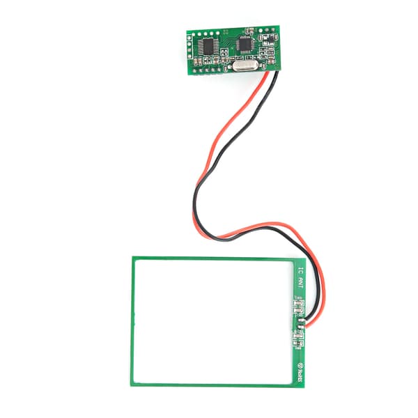RFID 13.56MHz Trådløs Læser Skriver Modul RS232 Interface