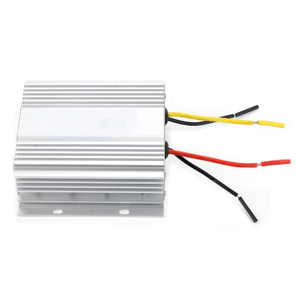 12V til 24V Bil Strøm Step Up Converter Inverter 15A