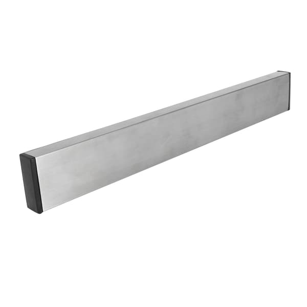 Magnetisk knivholder i rustfrit stål 31 cm til køkken