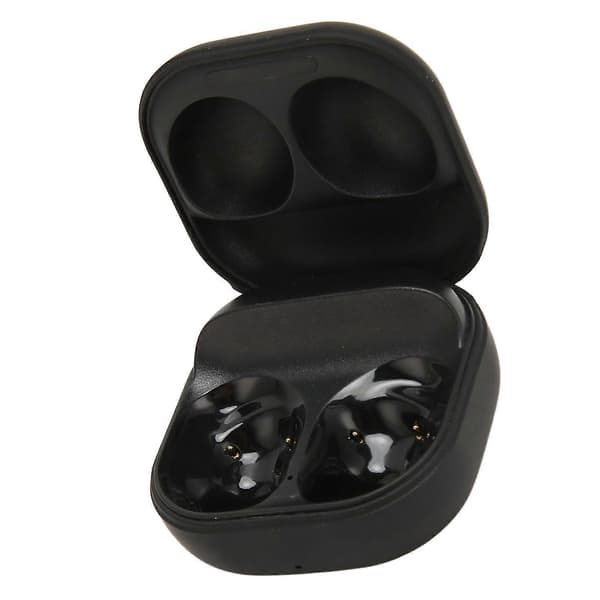 450mAh Bluetooth øretelefonopladningsetui, trådløs opladererstatning til Galaxy Buds Pro SM R190, sort