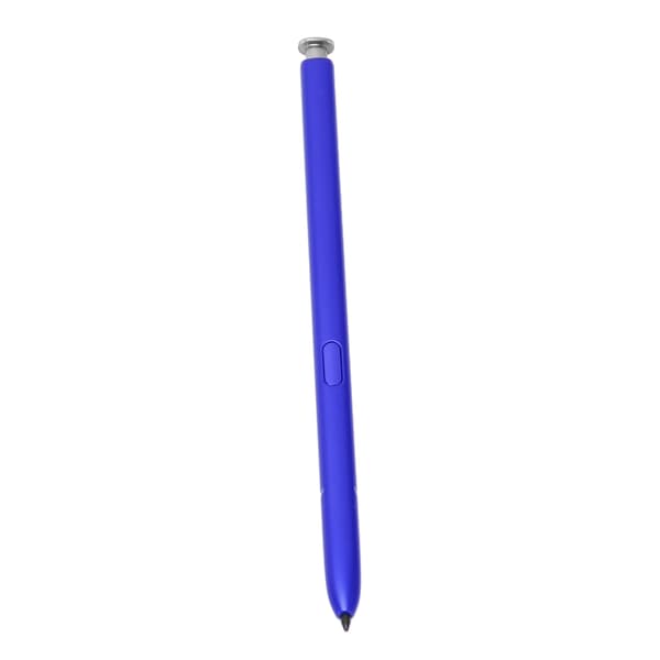 Holdbar ABS Touch Screen Stylus Hurtig Skrivning Gestuskontrol til Note10 Plus Blågrå