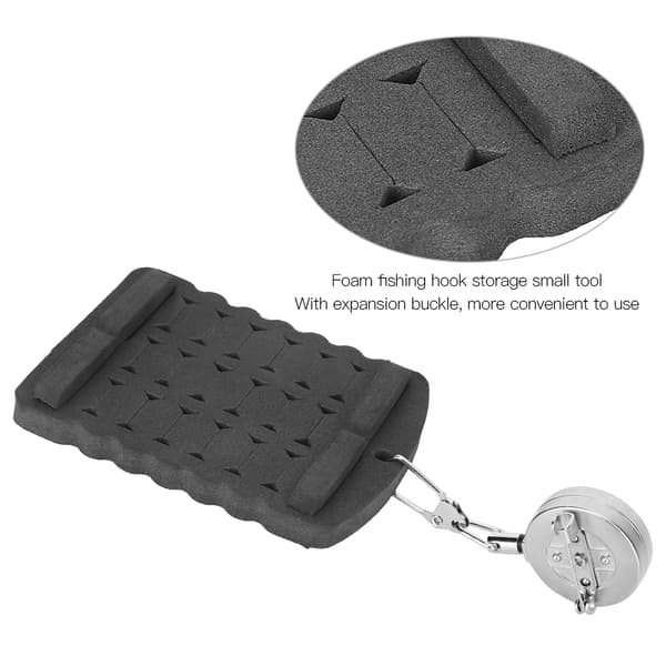 Fish Hook Storage Foam - Hängbräda för flugfiskebete