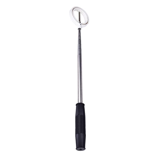 Teleskopisk Golfboldopsamler Hvid Antenne Design