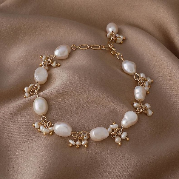 Armband Pearl Elegant Girls&#39; Modesmycken Ac3506 A44