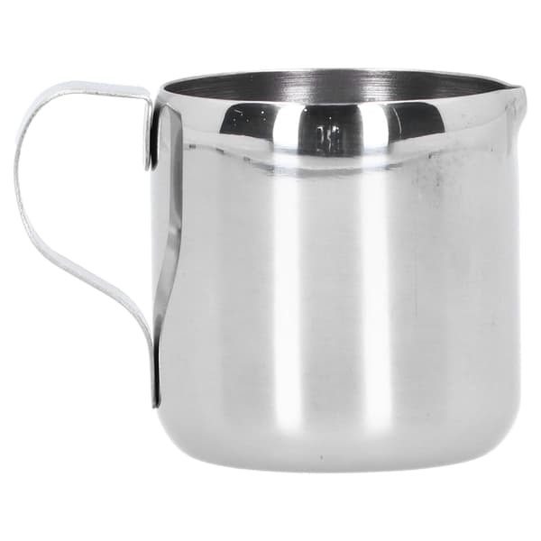 Melkeskumkopp i rustfritt stål 60ml for hjemmekaffebar