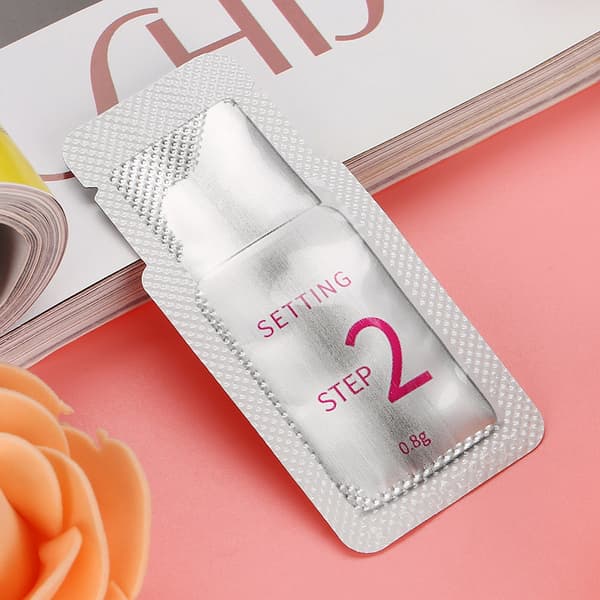 Makeup Øjenvippe Permanent Krøllefikseringsmiddel Sæt Lash Lift Curler Andet Middel