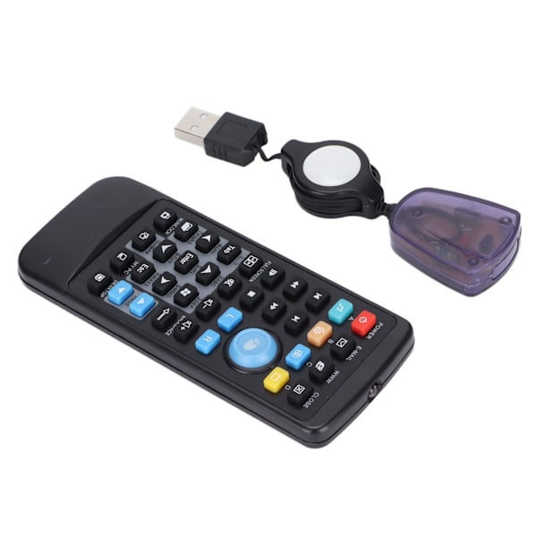 Trådløs USB PC Fjernkontrollmottaker