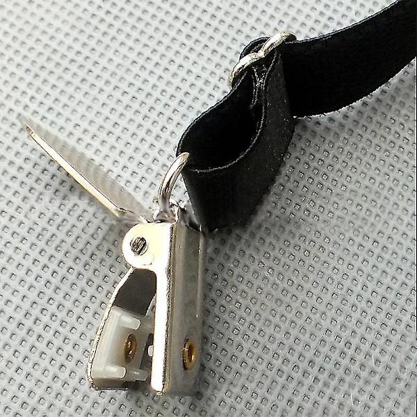 Naisten seksikäs jalkalenkit Black 1Pc