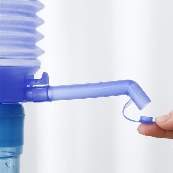 Quick Stop Vannpumpe Dispenser for Plastflasker