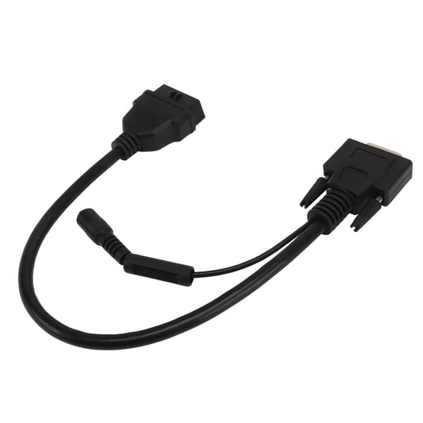 Launch X431 OBD Adapter Box Switch Kabel 16 Pin Han til 15 Pin Hun Bluetooth Konvertering Udskiftning