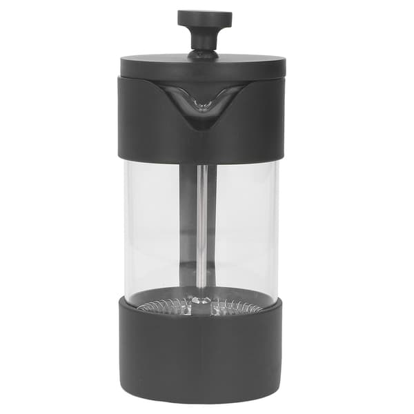 Stempelkande Kaffe Te Maker 600ml 120 Mesh Filter Bryg Te Mælk