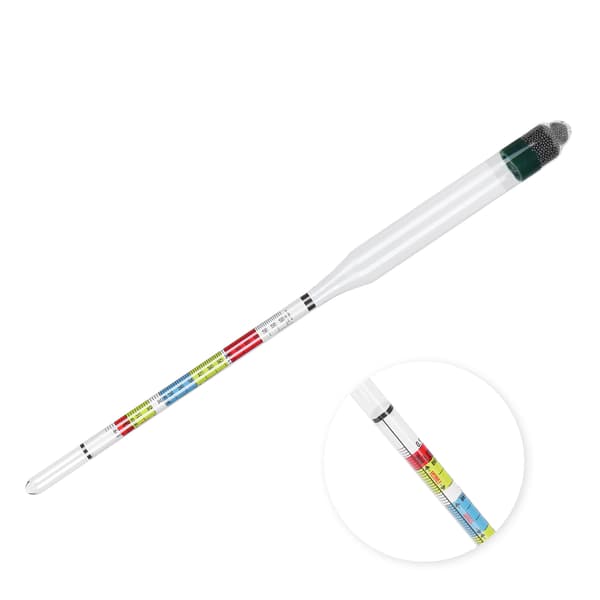 Hydrometer Tester Vin Øl Brygningsmåling