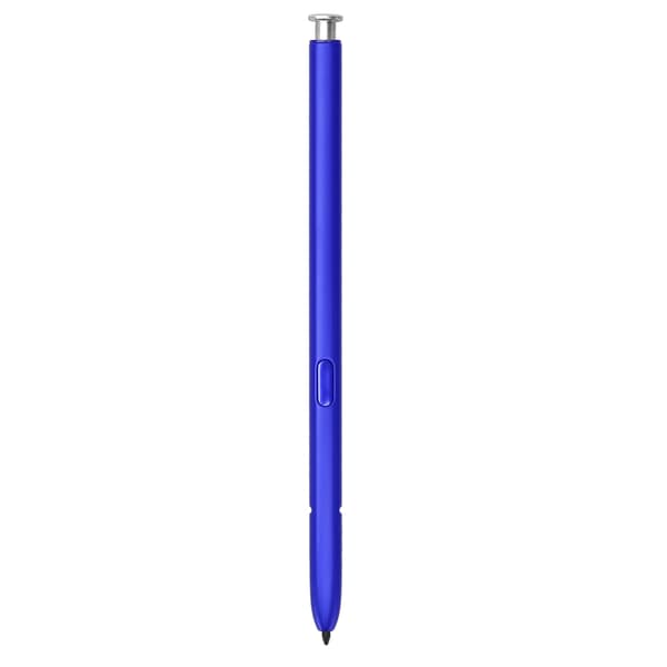 Tålig ABS Pekskärm Stylus Snabb Skrivning Gestkontroll för Note10 Plus Blågrå