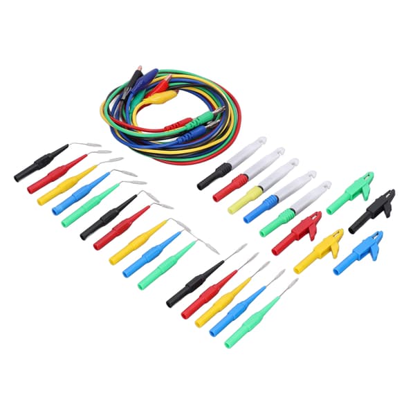 Bildiagnostisk Testning Bananstik Testledninger
