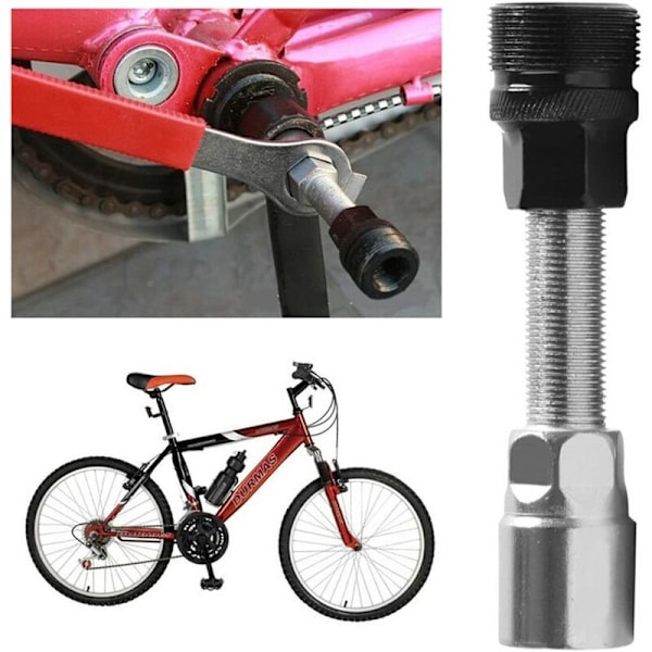 Carbon stål normal kvalitet cykel reparation krank reparation værktøj