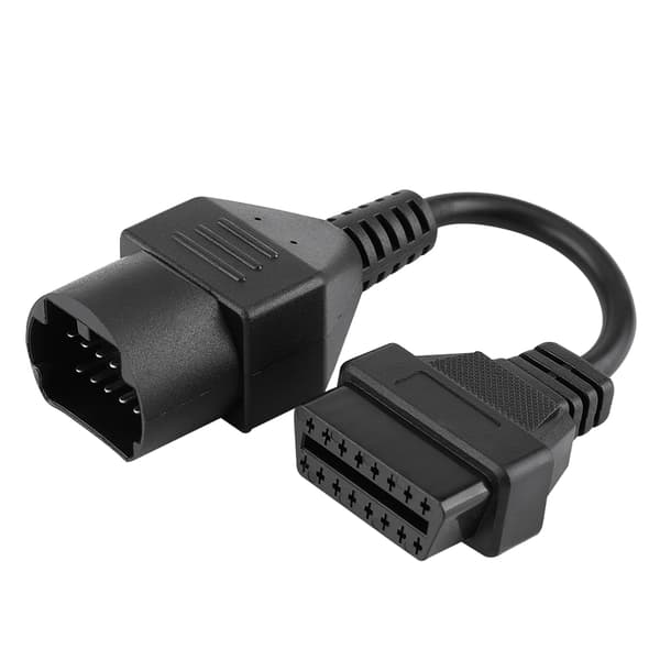 17-nastainen OBD2-sovitinjohto Mazda-autoille