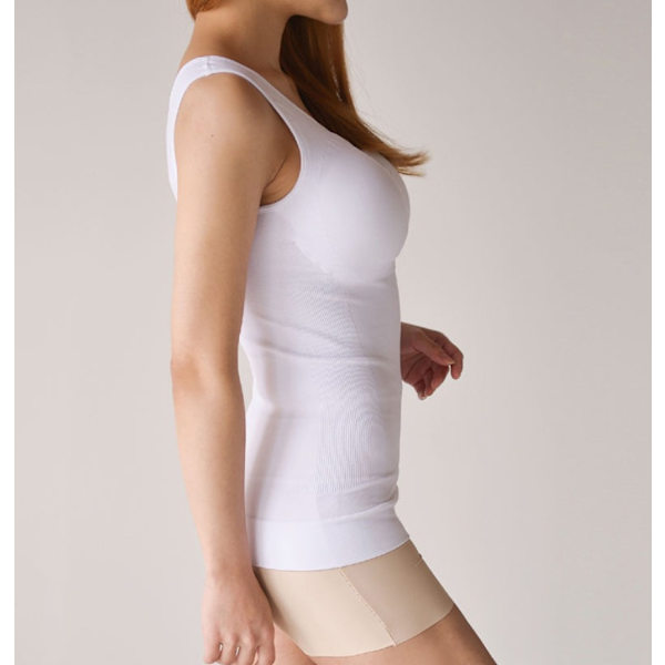 kropsformende tanktop til kvinder M