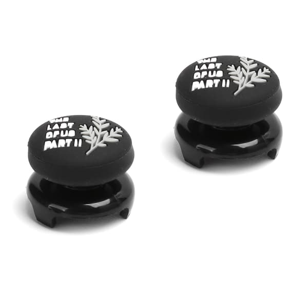 PS4 PS5 Spelkonsol Typ B Plast Rocker Caps Joystick Greppskydd 1 Par