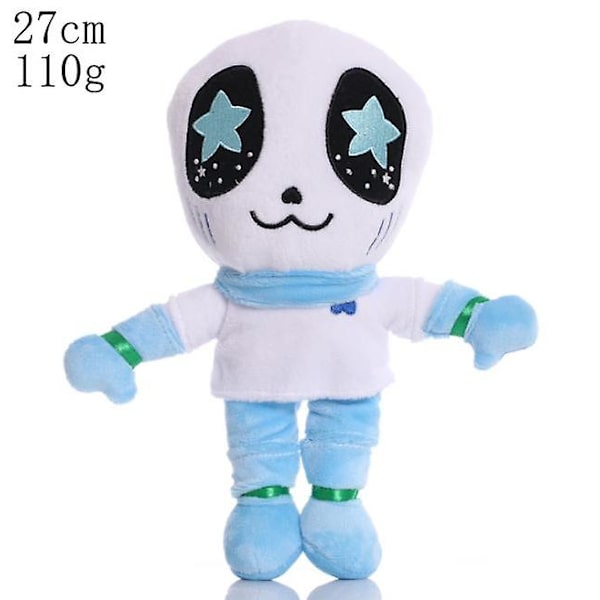 Undertale Plys Dukke Undertale Spil Peripheral Sans Doll B
