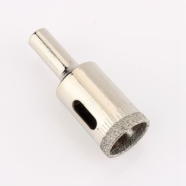 Diamant hullsag bor 18mm for glassfliser granitt marmor