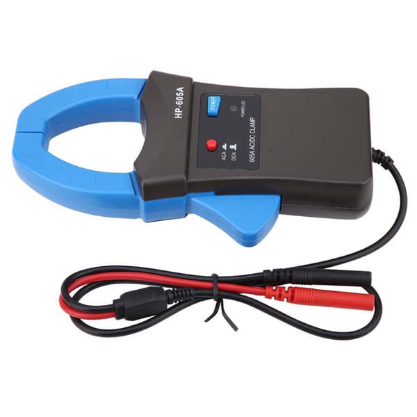 HP605A 600A DC/AC Strømtang Adapter Måler Tester