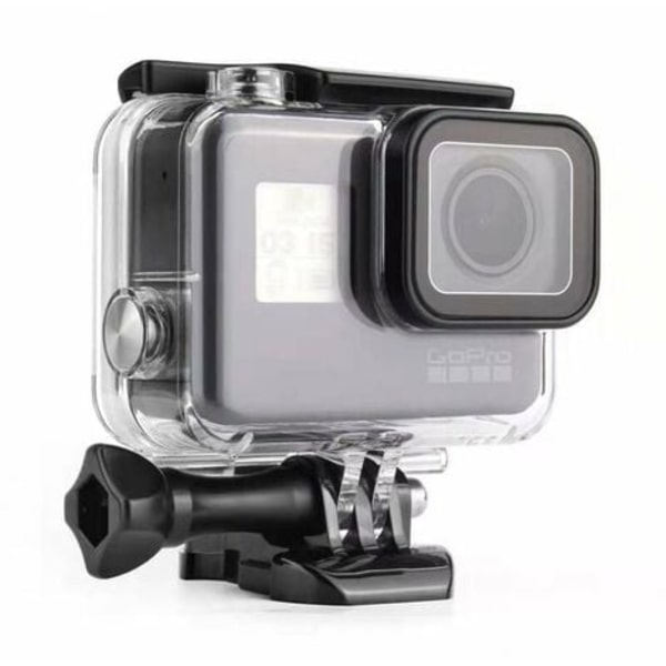 Vattentätt vattentätt case , kompatibelt med gopro hero5/6/7