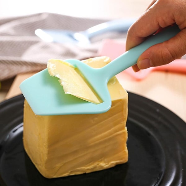 3 stk Multi-purpose Butter Cake Slicer Ost Skovl Køkkenredskaber Madlavningsværktøj