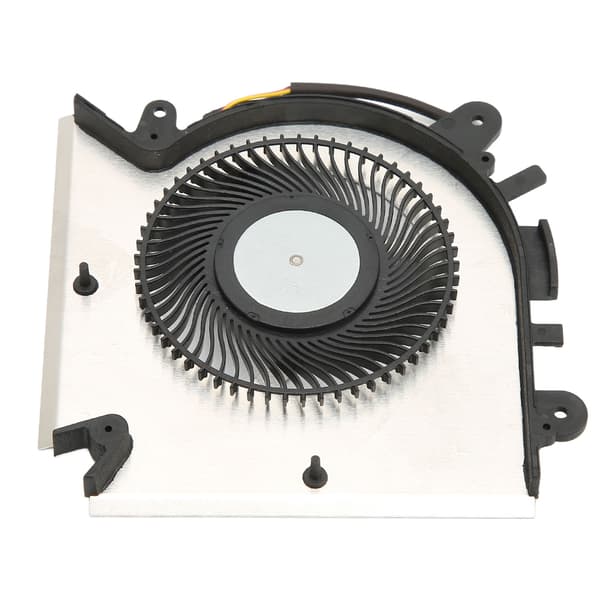 4-pin CPU-kjølevifte DC 5V 1A for MSI GF63 8RC MS 16R1 MS 16R2