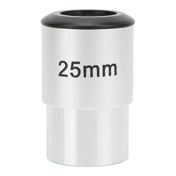1,25 tommer 25 mm teleskopokular til observation af måne, himmel og planeter