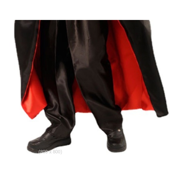 Halloween Vampire Children's Dress Up (typ A) A