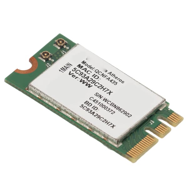 QCNFA435 NGFF M2 WiFi-kortti 433Mbps 2.4G 5G Bluetooth 4.1 langaton sovitin