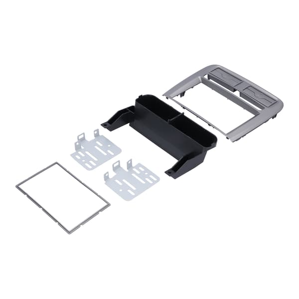 Fiat Punto Linea Bilstereo Panel Trim Uppgradering Instrumentbräda