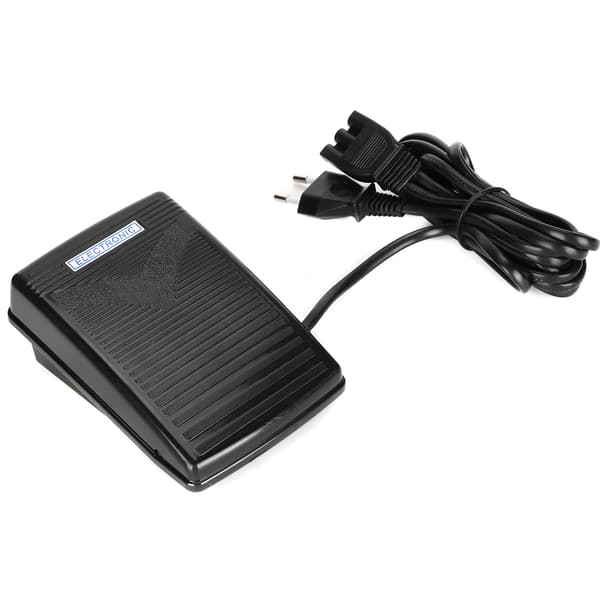 Fodpedal til husholdningssymaskine Multifunktionel controller EU-stik 220V