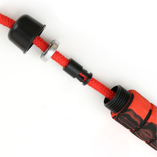 Justerbart hoppetau for flere personer 3 meter